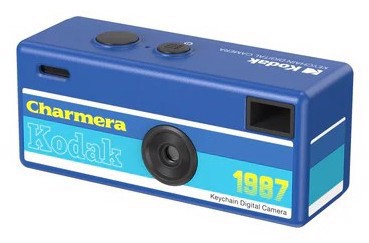 Kodak CHARMERA 1/4" Fotocamera compatta 1,6 MP CMOS 1440 x 1080 Pixel Multicolore – Colore a sorpresa!