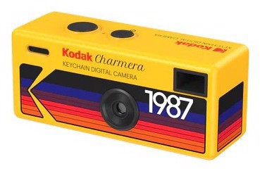 Kodak CHARMERA 1/4" Fotocamera compatta 1,6 MP CMOS 1440 x 1080 Pixel Multicolore