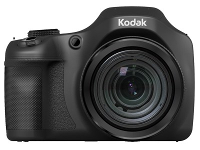 Kodak PIXPRO AZ652 20 MP BSI CMOS Nero