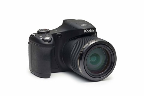 Kodak PIXPRO AZ652 20 MP BSI CMOS Nero