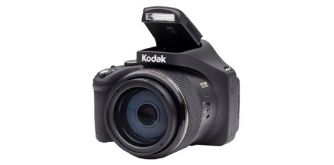 Kodak PIXPRO AZ901 1/2.3" Fotocamera Bridge 20,68 MP CMOS 5184 x 3888 Pixel Nero