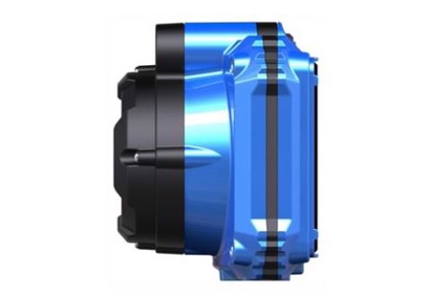 Kodak PIXPRO WPZ2 1/2.3" Fotocamera compatta 16,76 MP BSI CMOS 4608 x 3456 Pixel Blu