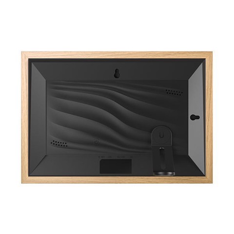 Kodak RCF-1018W cornice per foto digitali Legno 25,6 cm (10.1") Touch screen Wi-Fi
