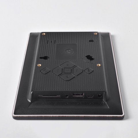 Kodak RDPF708C cornice per foto digitali Grigio 17,8 cm (7")