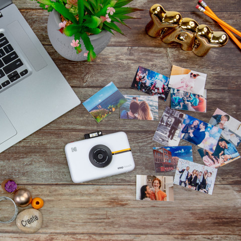 Kodak Step Touch 50 x 76 mm Nero