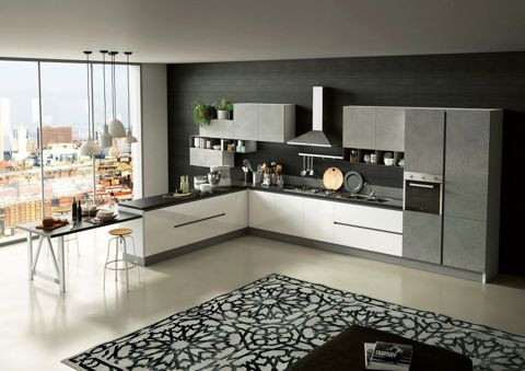 Glem Gas  Lavello 86X50 Inox 1Vs Dx