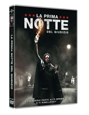 La Prima Notte Del Giudizio