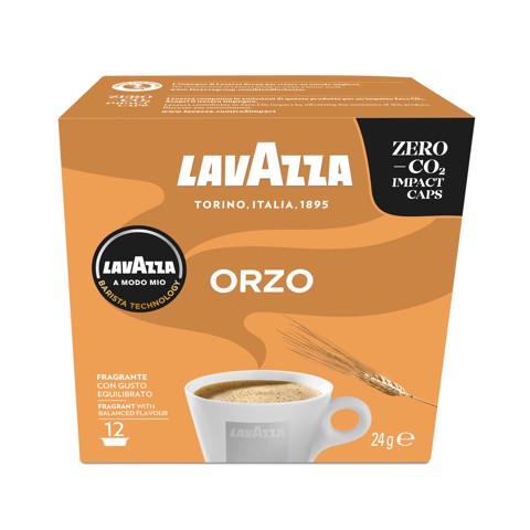 Lavazza A Modo Mio Orzo, 12 Capsule