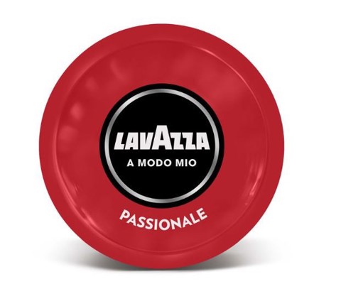 Lavazza A Modo Mio capsule caffè Passionale, 108 Capsule
