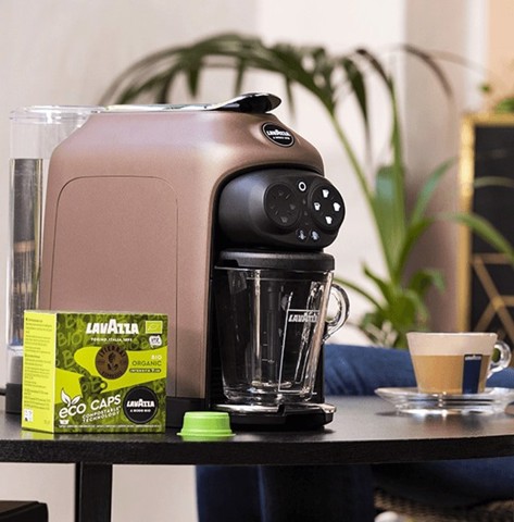Lavazza Deséa Automatica Macchina per caffè a capsule 1,1 L