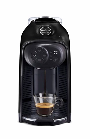 Lavazza Idola Automatica Macchina per caffè a capsule 1,1 L Nero