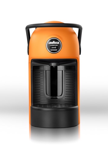Lavazza Jolie evo Automatica Macchina per caffè a capsule 0,6 L Arancione