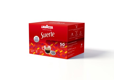 Lavazza Suerte, 50 Cialde