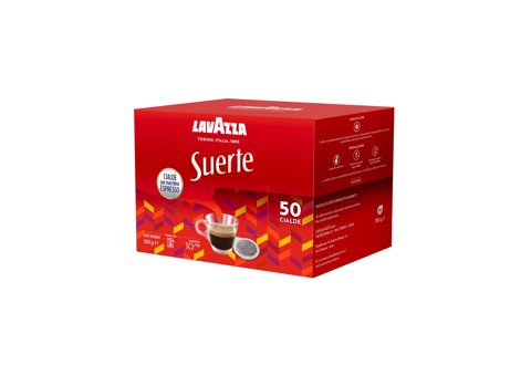 Lavazza Suerte, 50 Cialde