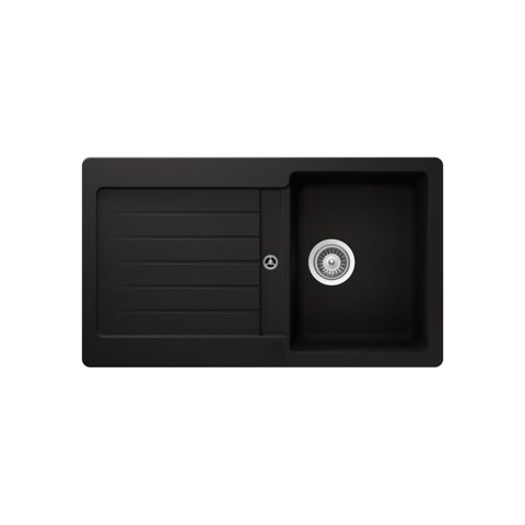 LAVELLO_86X50 1v+gocc.nero opac