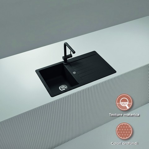 LAVELLO_86X50 1v+gocc.nero opac