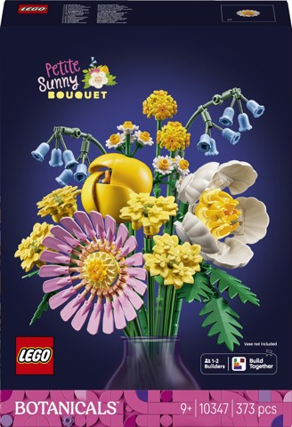 LEGO Botanicals Bouquet di fiori estivi