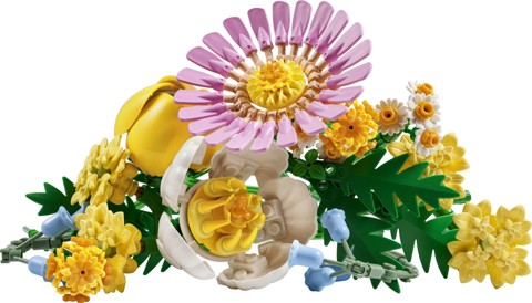 LEGO Botanicals Bouquet di fiori estivi
