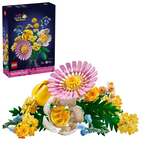 LEGO Botanicals Bouquet di fiori estivi