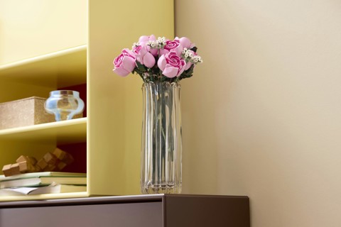 LEGO Botanicals Bouquet di rose rosa