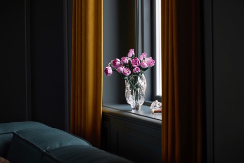 LEGO Botanicals Bouquet di rose rosa