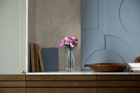 LEGO Botanicals Bouquet di rose rosa