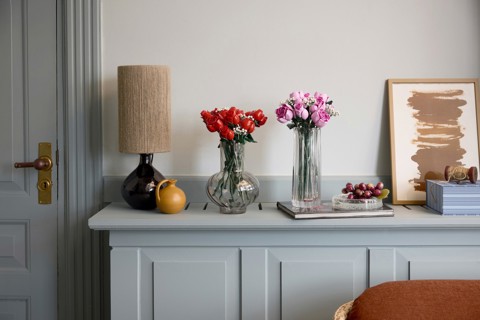 LEGO Botanicals Bouquet di rose rosa