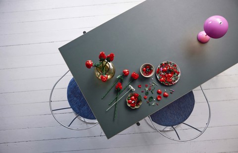 LEGO Botanicals Bouquet di rose