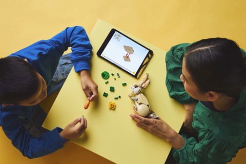 LEGO Creator 3 in 1 31162 Adorabile Coniglio Giocattolo, Si Trasforma in Lama o in Foca, Regalo per Bambini e Bambine 8+ Anni