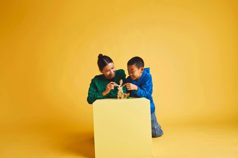 LEGO Creator Adorabile Coniglio