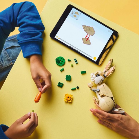 LEGO Creator Adorabile Coniglio