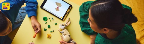 LEGO Creator Adorabile Coniglio