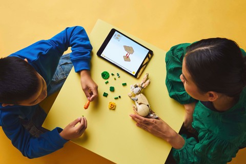 LEGO Creator Adorabile Coniglio