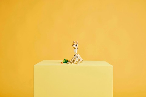 LEGO Creator Adorabile Coniglio