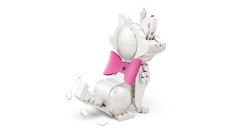 LEGO Disney | 43286 Adorabile Minou de Gli Aristogatti