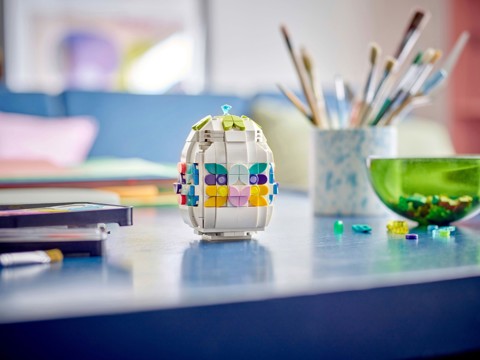 LEGO Iconic Uovo di Pasqua decorativo