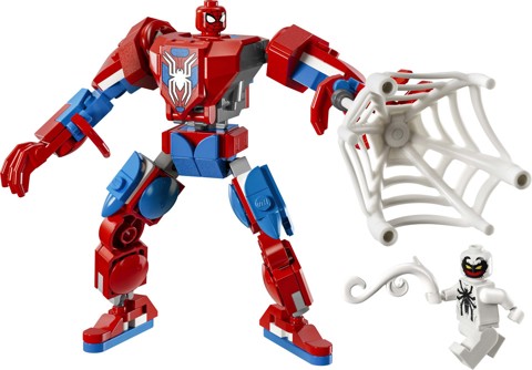 LEGO | Marvel 76308 Mech di Spider-Man Contro Anti-Venom
