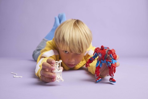 LEGO | Marvel 76308 Mech di Spider-Man Contro Anti-Venom