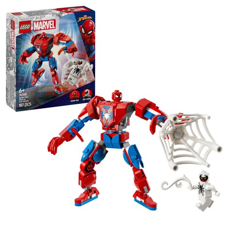LEGO | Marvel 76308 Mech di Spider-Man Contro Anti-Venom