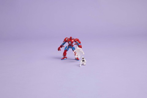 LEGO | Marvel 76308 Mech di Spider-Man Contro Anti-Venom