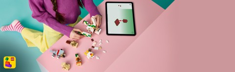 LEGO Minecraft 21592 Attacco nel Deserto del Fantino di Polli, Giocattolo con 6 Personaggi, Regalo per Gamer e Bambini da 9+