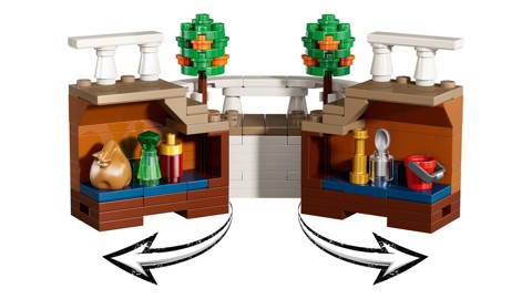 LEGO ONE PIECE 75639 La Nave Pirata Going Merry