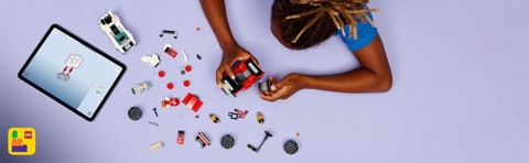 LEGO Sonic the Hedgehog 77118 Auto di Silver vs. Monster Truck di Knuckles, Giocattolo con 2 Minifigure, Regalo per Gamer 8+