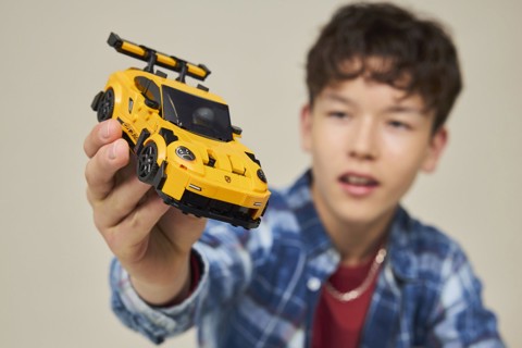 LEGO Speed Champions 77239 Super Car Porsche 911 GT3 RS