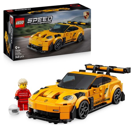 LEGO Speed Champions 77239 Super Car Porsche 911 GT3 RS