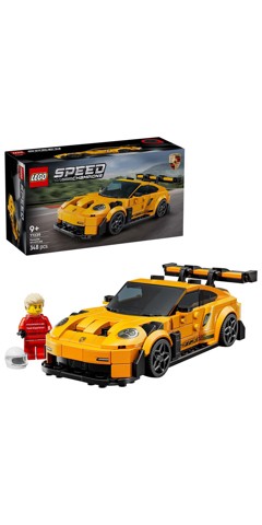 LEGO Speed Champions 77239 Super Car Porsche 911 GT3 RS