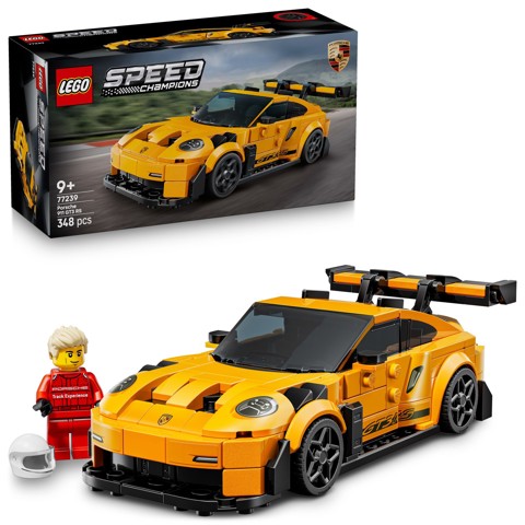 LEGO Speed Champions 77239 Super Car Porsche 911 GT3 RS