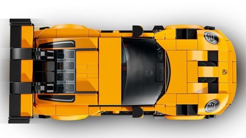 LEGO Speed Champions 77239 Super Car Porsche 911 GT3 RS