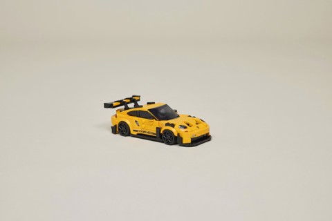 LEGO Speed Champions 77239 Super Car Porsche 911 GT3 RS