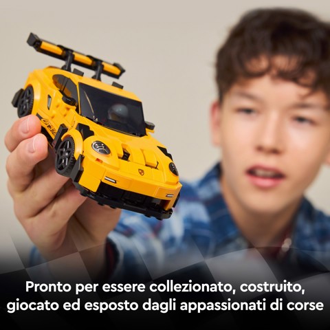 LEGO Speed Champions 77239 Super Car Porsche 911 GT3 RS